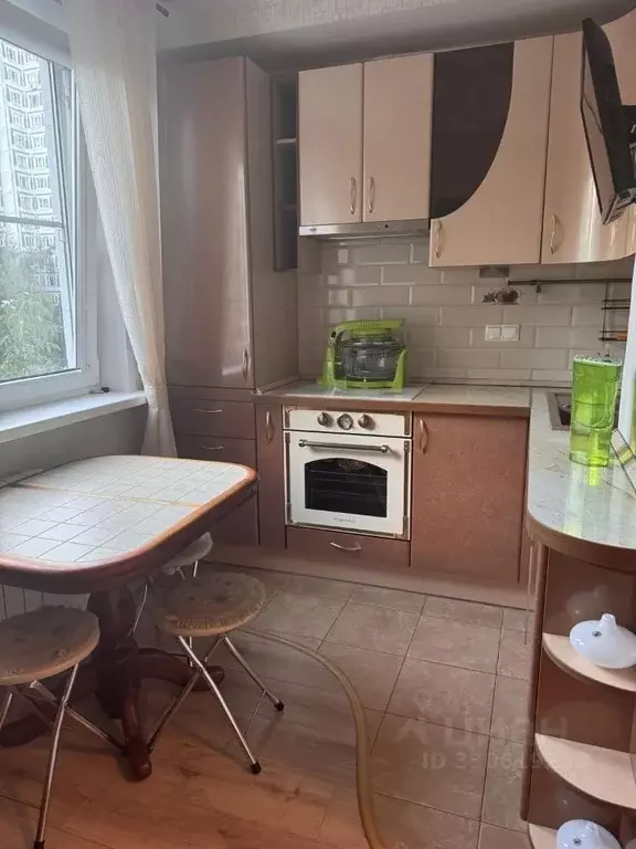 1-к кв. Москва ул. Маршала Федоренко, 16/2к2 (37.3 м) - Фото 2