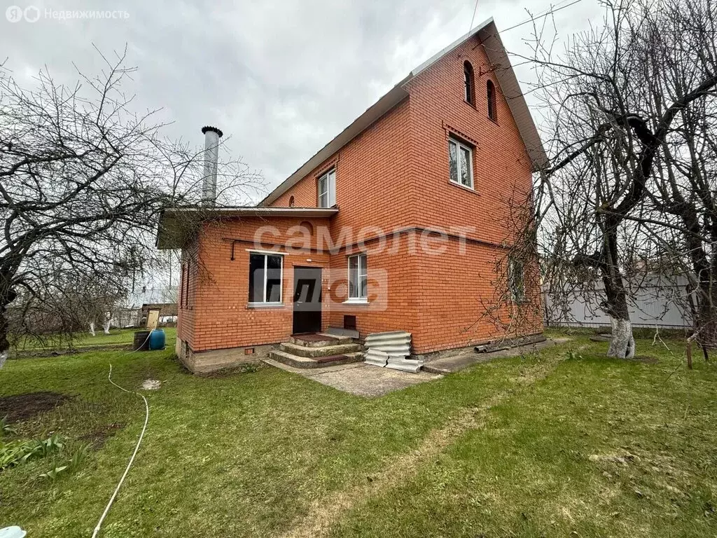 Дом в Апрелевка, улица Самохина, 19 (141 м) - Фото 2