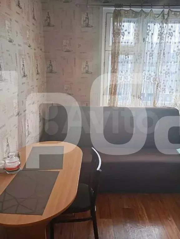 1-к. квартира, 38 м, 7/9 эт. - Фото 1