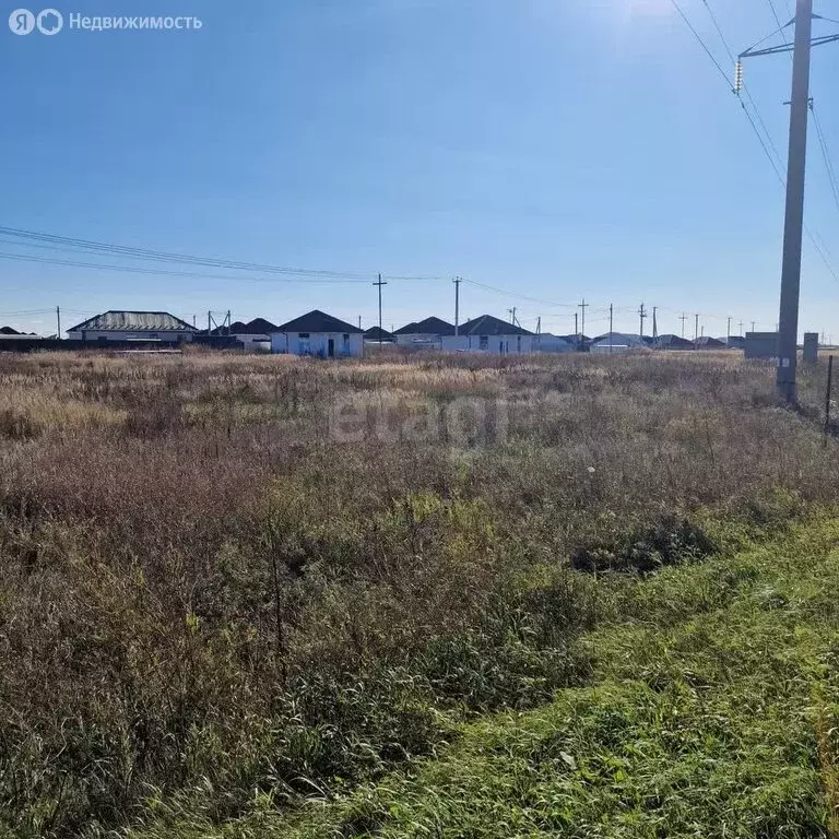 Участок в Тюменский муниципальный округ, товарищество собственников ... - Фото 1
