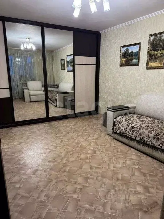 1-к кв. Пермский край, Пермь ул. Пушкина, 13 (36.8 м) - Фото 1