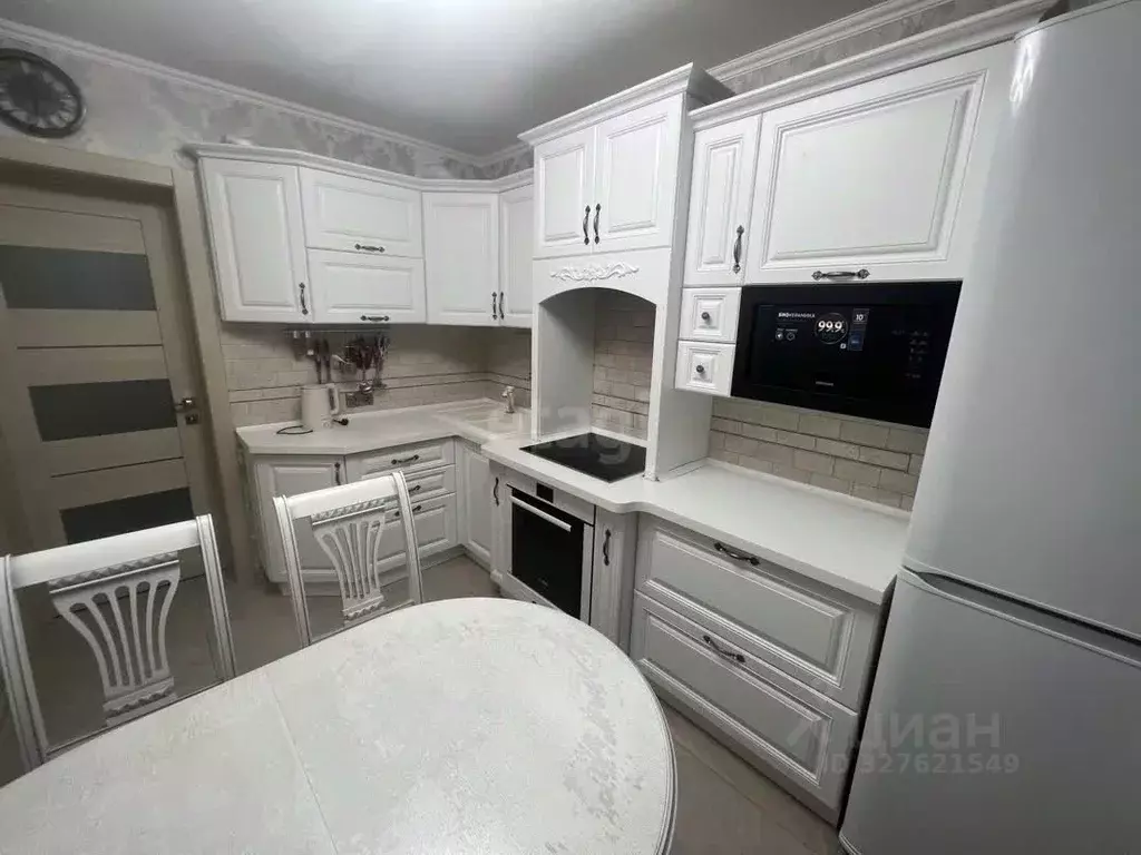 3-к кв. Тюменская область, Тюмень ул. Мебельщиков, 2 (66.0 м) - Фото 1