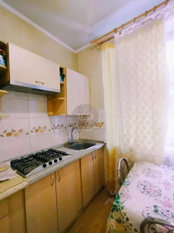 1-к кв. Калининградская область, Калининград Коммунальная ул., 14 ... - Фото 1