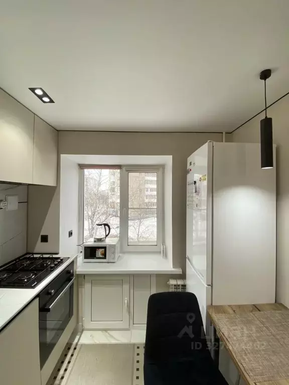 2-к кв. Нижегородская область, Дзержинск ул. Гайдара, 34 (46.0 м) - Фото 2