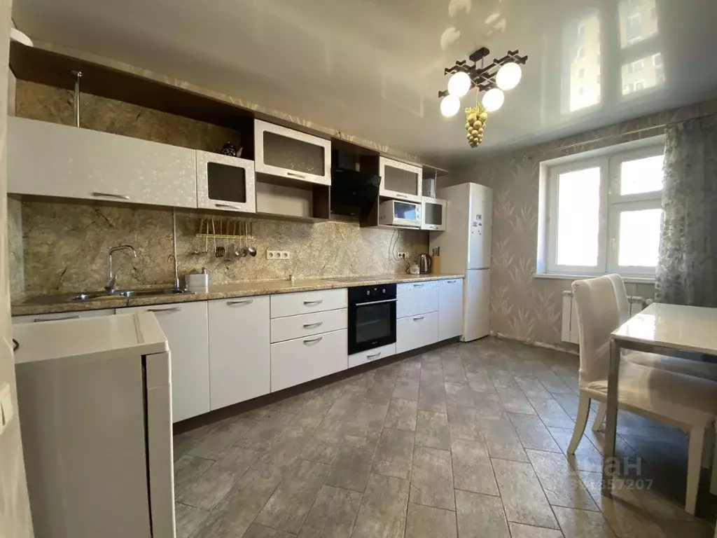 2-к кв. Татарстан, Казань Горсоветская ул., 29 (65.0 м) - Фото 1