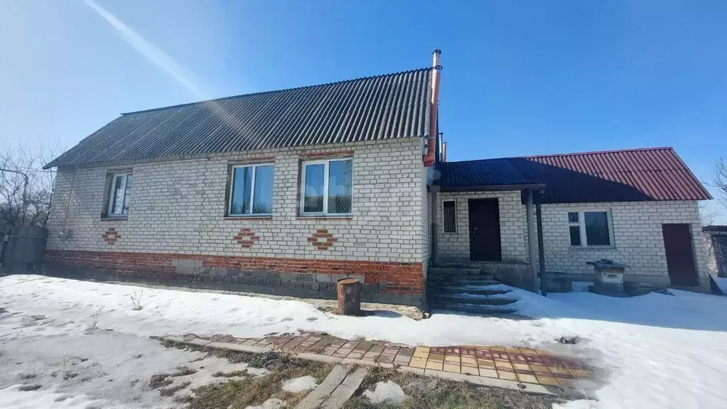 Дом в Белгородская область, Яковлевский муниципальный округ, ... - Фото 1