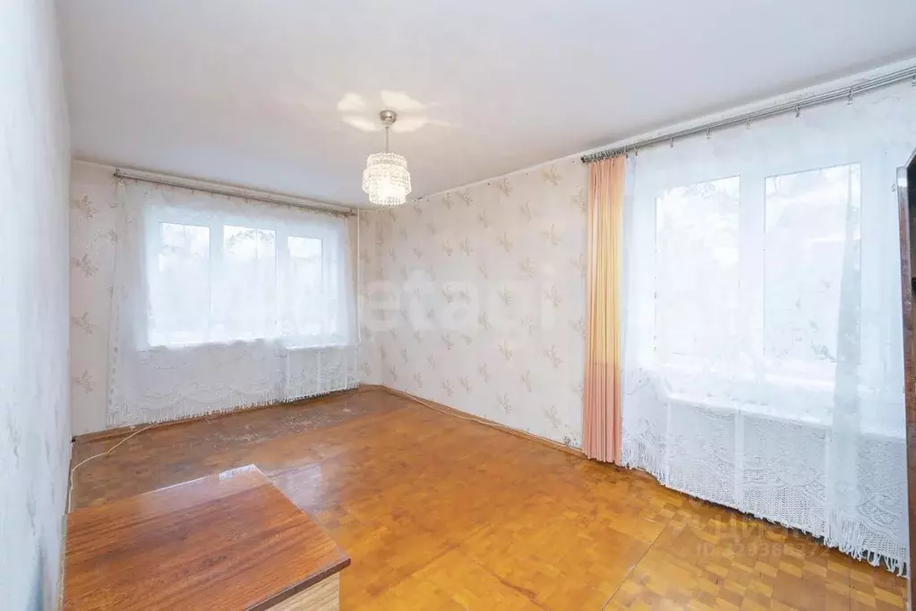 3-к кв. Пермский край, Пермь ул. Архитектора Свиязева, 46/3 (61.2 м) - Фото 1