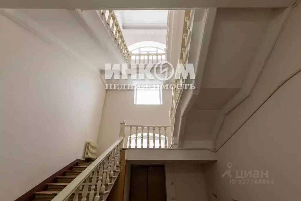 2-к кв. Москва Новинский бул., 11 (77.1 м) - Фото 2