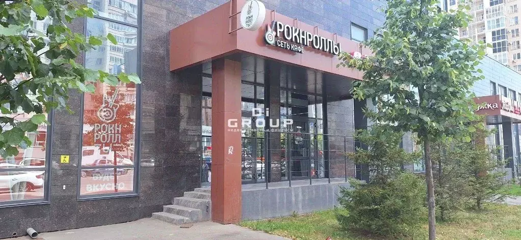 Помещение свободного назначения в Татарстан, Казань ул. Достоевского, ... - Фото 0