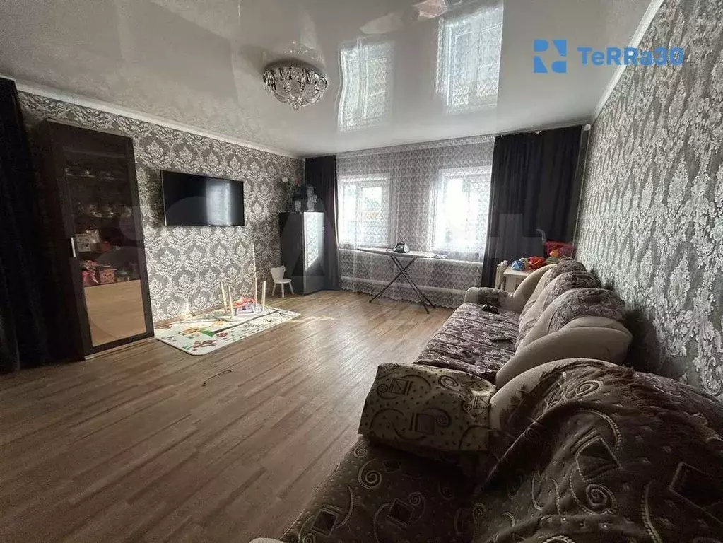 Дом 90,3 м на участке 5 сот. - Фото 1