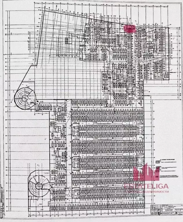 Гараж в Москва Мытная ул., 40к3 (14 м) - Фото 0