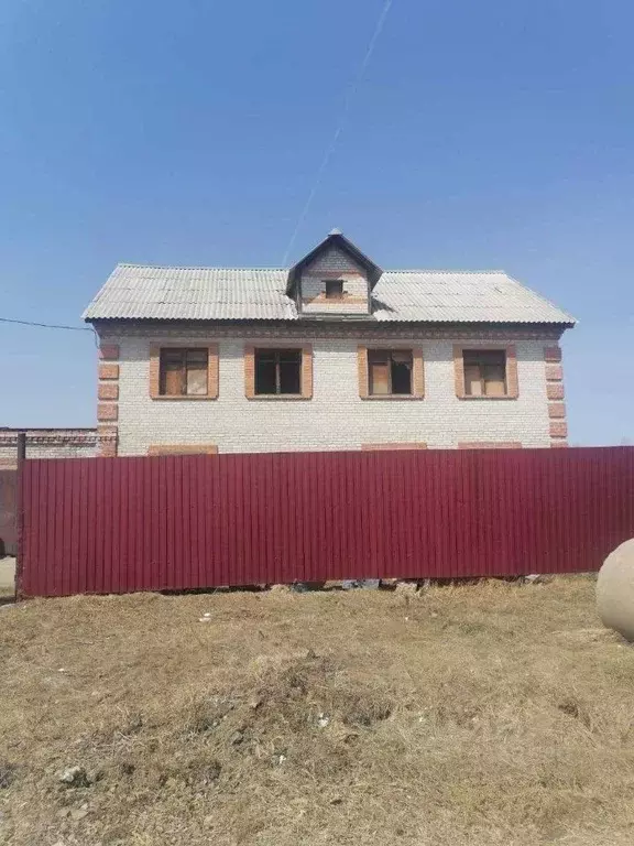 Дом в Хабаровский край, Хабаровск Липовая ул., 43 (230 м) - Фото 1