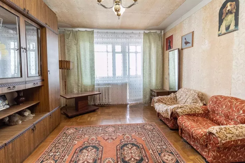 2-к кв. Краснодарский край, Краснодар Ставропольская ул. (50.9 м) - Фото 2