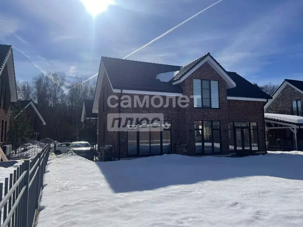 Дом в Московская область, Подольск городской округ, д. Булатово, ... - Фото 1