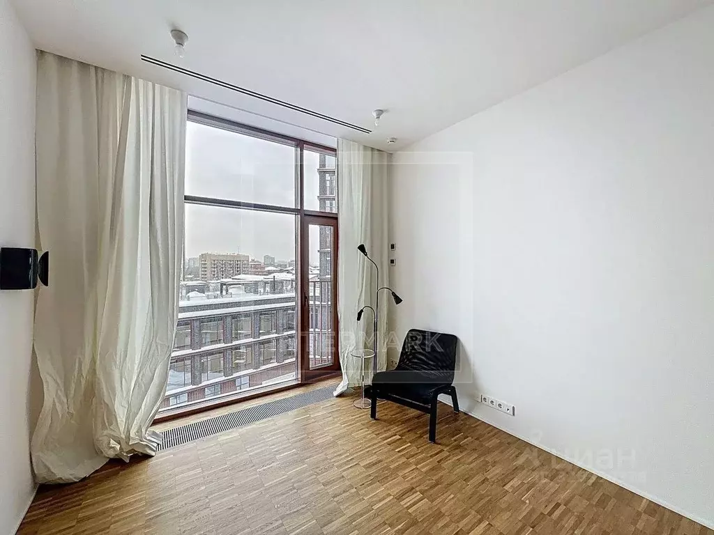 3-к кв. Москва ул. Казакова, 7 (68.0 м) - Фото 2