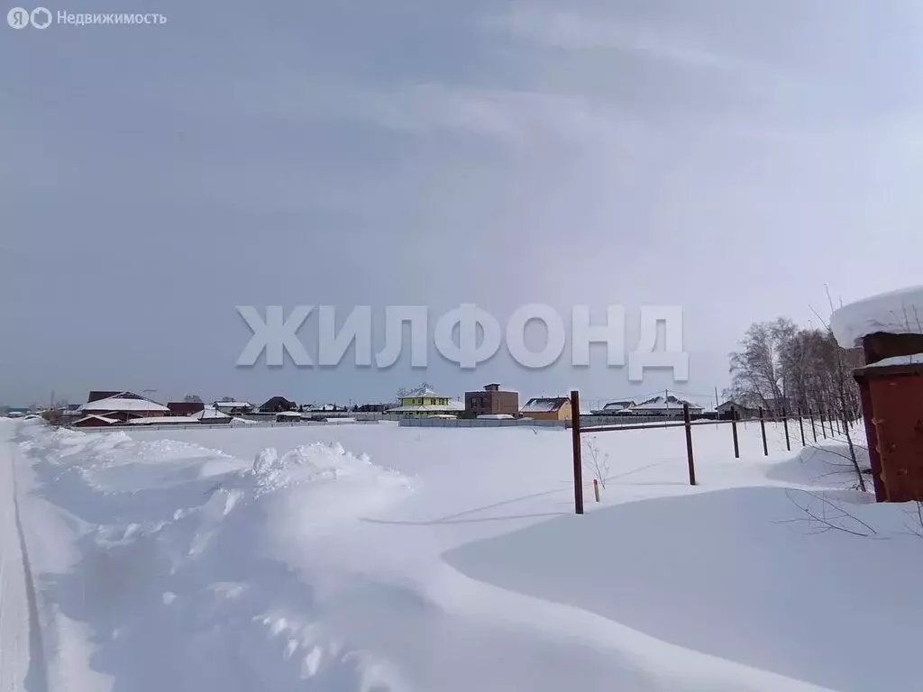 Участок в село Ленинское, 3-я Благодатная улица (15.38 м) - Фото 1