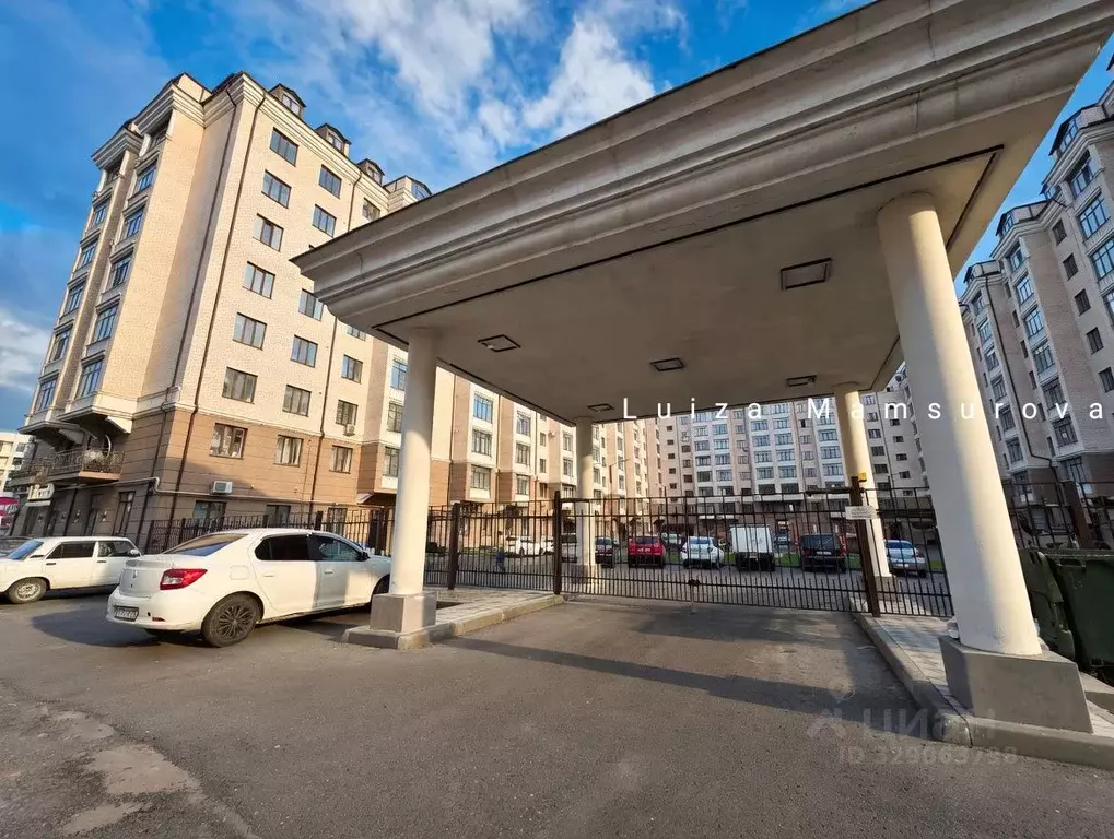 1-к кв. Северная Осетия, Владикавказ ул. Курсантов-Кировцев, 4А (41.4 ... - Фото 2