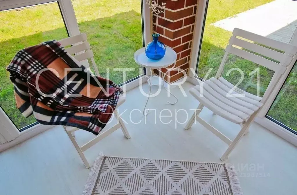 Дом в Калининградская область, Гурьевский муниципальный округ, пос. ... - Фото 1