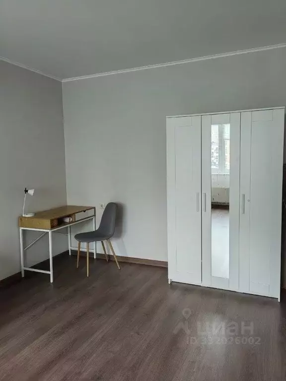 1-к кв. Москва Производственная ул., 4к3 (39.0 м) - Фото 2