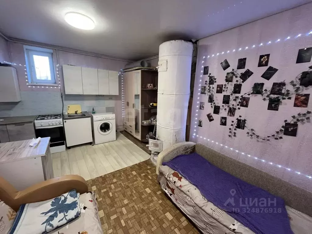 1-к кв. Саратовская область, Саратов ул. Мясницкая, 1 (19.5 м) - Фото 2