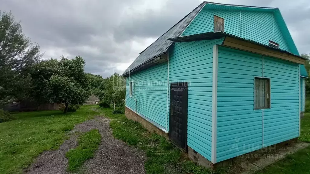Дом в Владимирская область, Судогодский район, Вяткинское ... - Фото 1