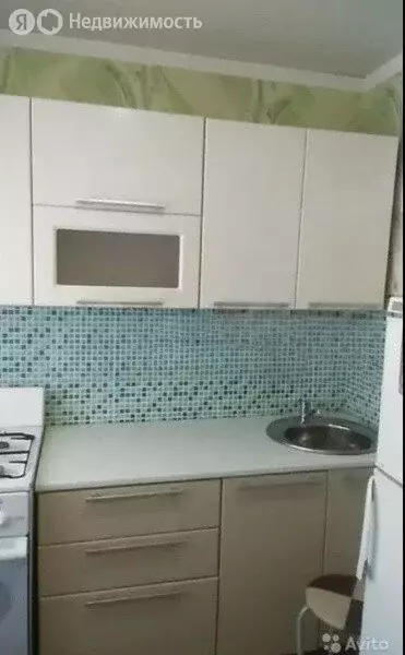 1-комнатная квартира: Ялуторовск, улица Скворцова-Степанова, 8 (30 м) - Фото 1