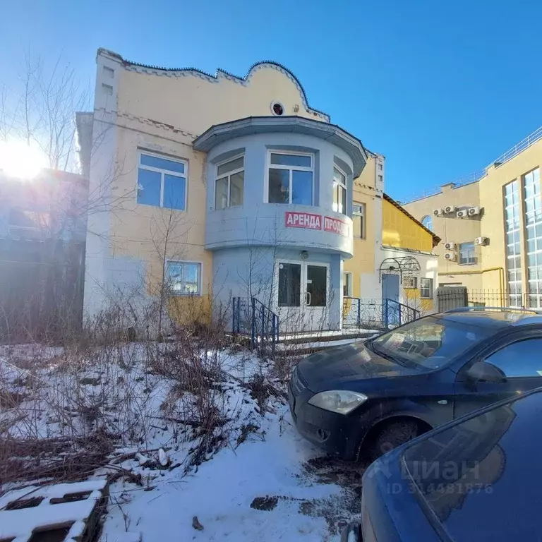 Торговая площадь в Ивановская область, Кинешма ул. Жуковская, 3 (965 ... - Фото 2