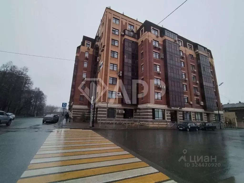 Помещение свободного назначения в Татарстан, Казань ул. Волкова, 48/22 ... - Фото 1