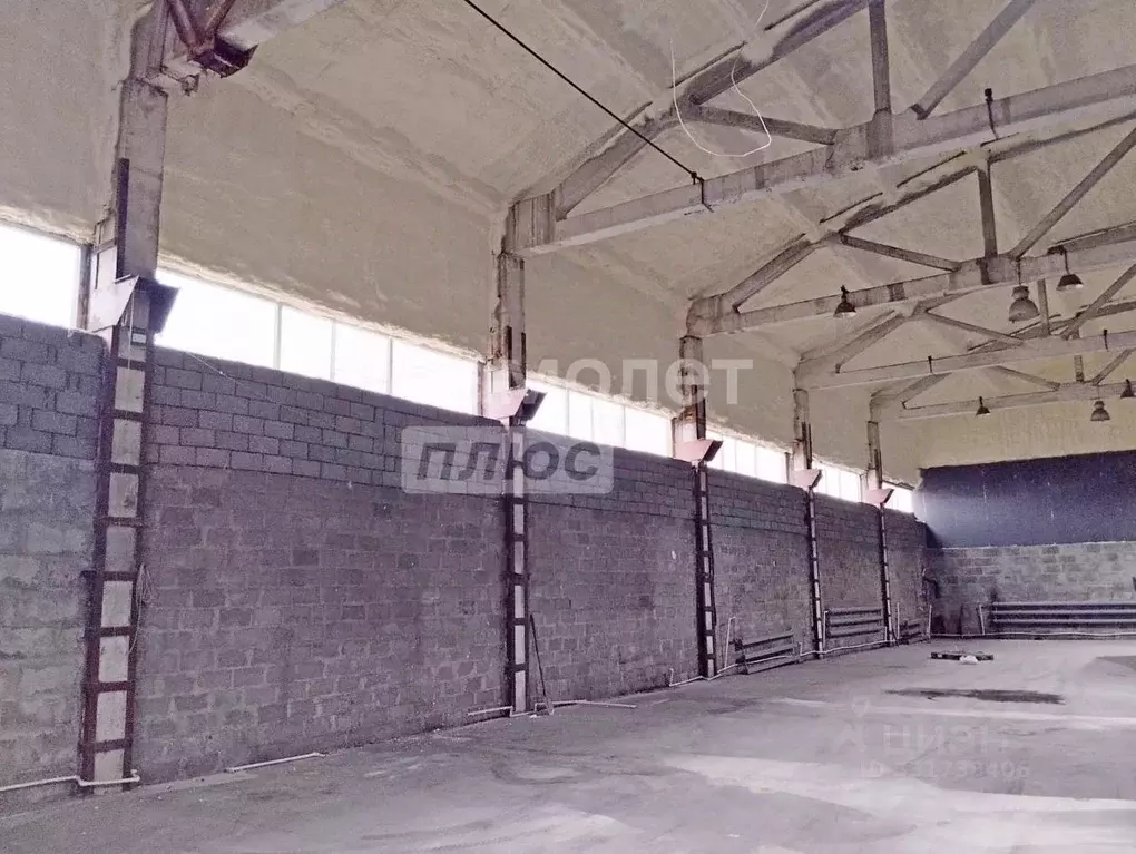 Склад в Рязанская область, Рязань Промышленная ул., 21 (1180 м) - Фото 1
