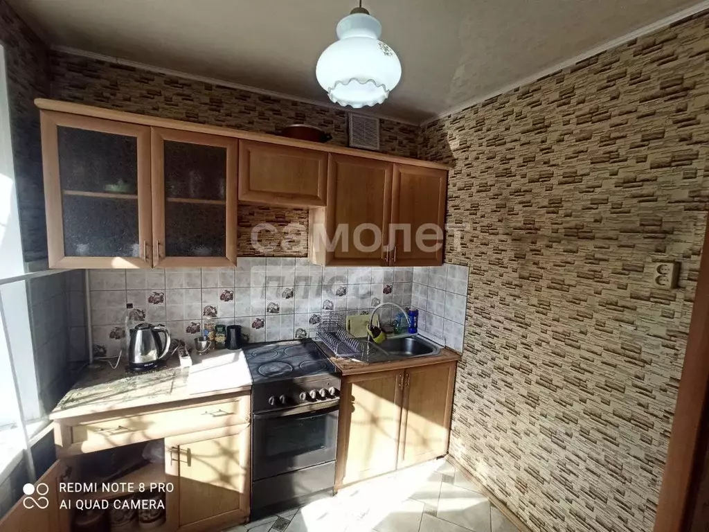 2-к кв. Забайкальский край, Чита ул. Бабушкина, 68 (40.3 м) - Фото 2