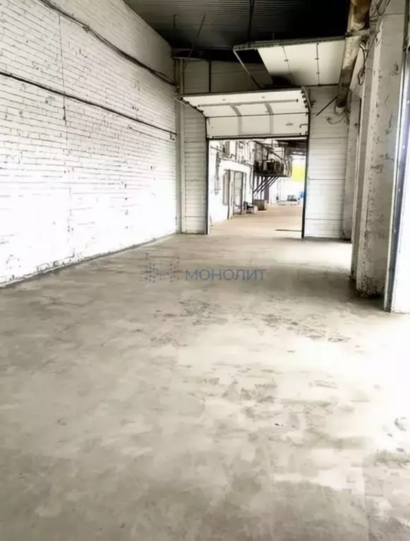 Склад в Нижегородская область, Нижний Новгород Торфяная ул. (307 м) - Фото 1