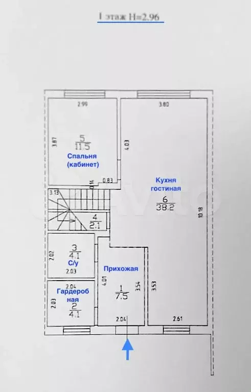 Таунхаус 142 м на участке 2 сот. - Фото 0