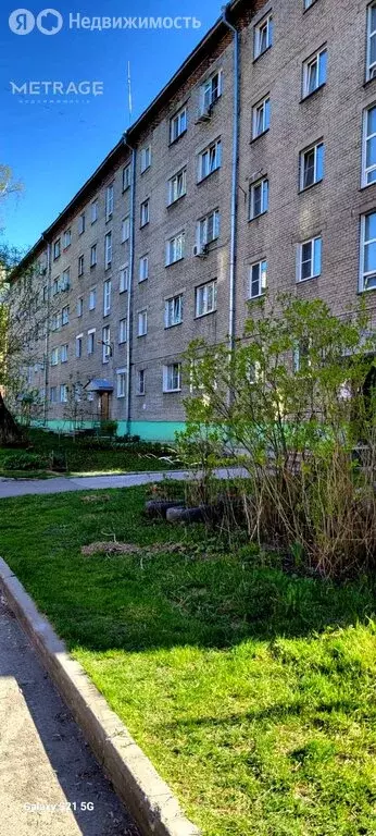 1-комнатная квартира: Новосибирск, улица Объединения, 52 (18.6 м) - Фото 0