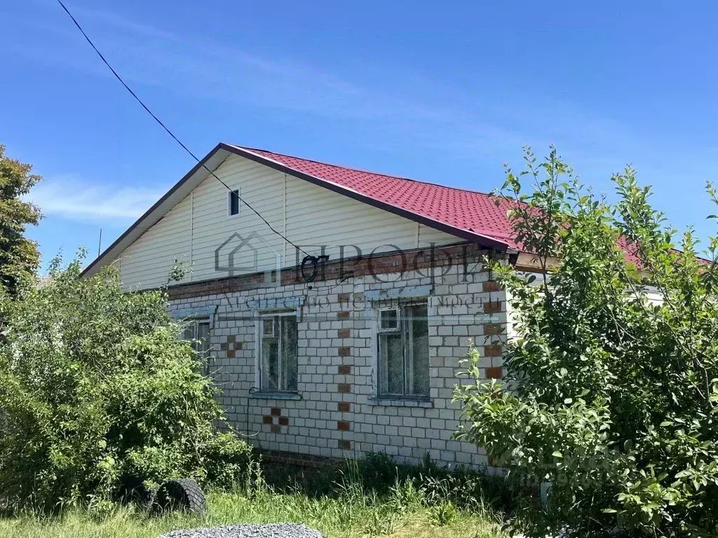 Дом в Белгородская область, Новый Оскол ул. Богдана Хмельницкого (60 ... - Фото 0