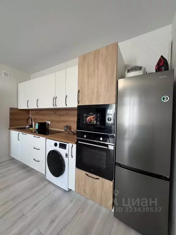 1-к кв. Краснодарский край, Краснодар ул. Штурвальная, 8 (45.5 м) - Фото 1