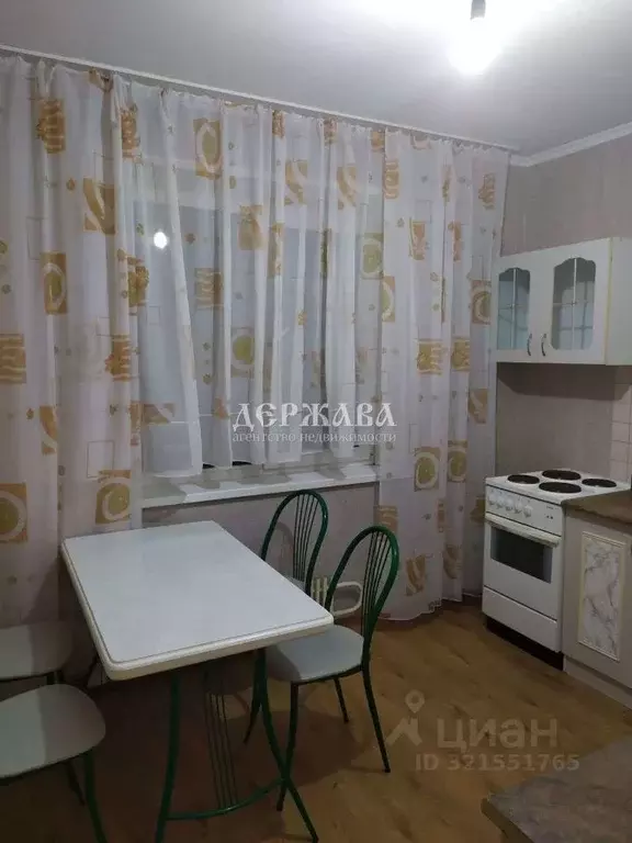1-к кв. Белгородская область, Старый Оскол Королева мкр, 4 (37.2 м) - Фото 1