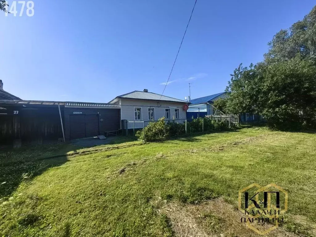 Дом в Свердловская область, Полевской ул. Ощепкова, 29 (39 м) - Фото 1