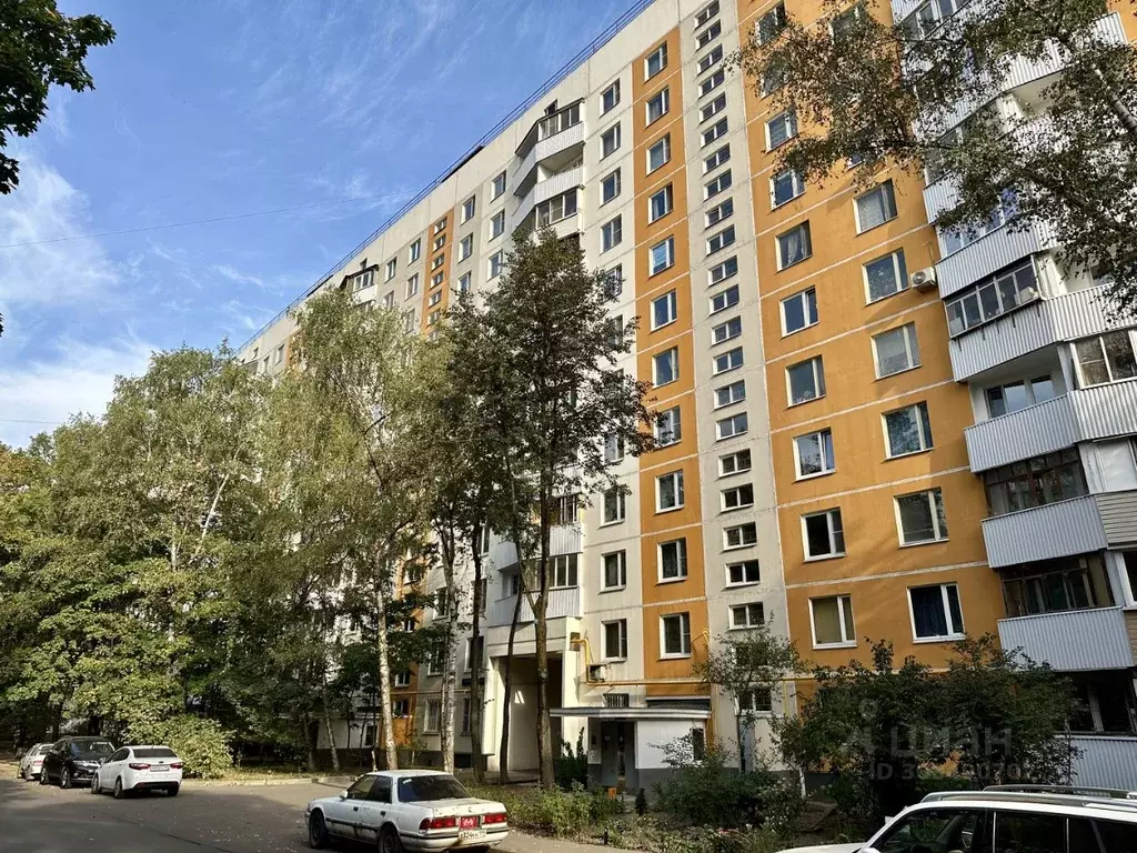 3-к кв. Москва Ярославское ш., 8К2 (62.6 м) - Фото 0