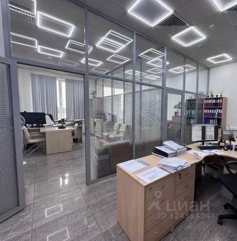 Офис в Москва ул. Маршала Прошлякова, 30 (224 м) - Фото 2