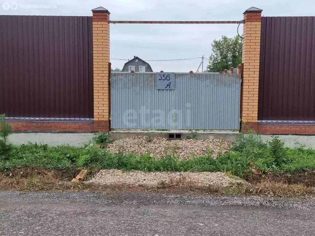 Участок в деревня Чёрное, Чернореченская улица, 356 (6.44 м) - Фото 1