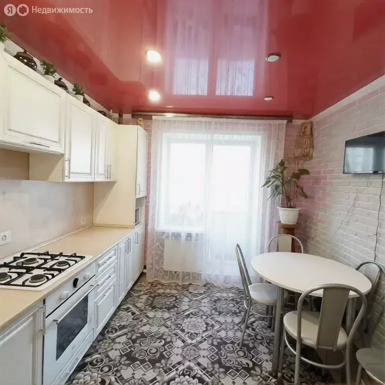 2-комнатная квартира: посёлок Красногвардеец, Кировская улица, 3 (49.5 ... - Фото 2