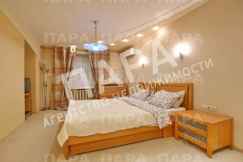 3-к кв. Самарская область, Самара ул. Мичурина, 147 (80.0 м) - Фото 2