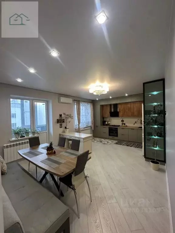 2-к кв. Воронежская область, Рамонский район, с. Ямное ул. Генерала ... - Фото 1