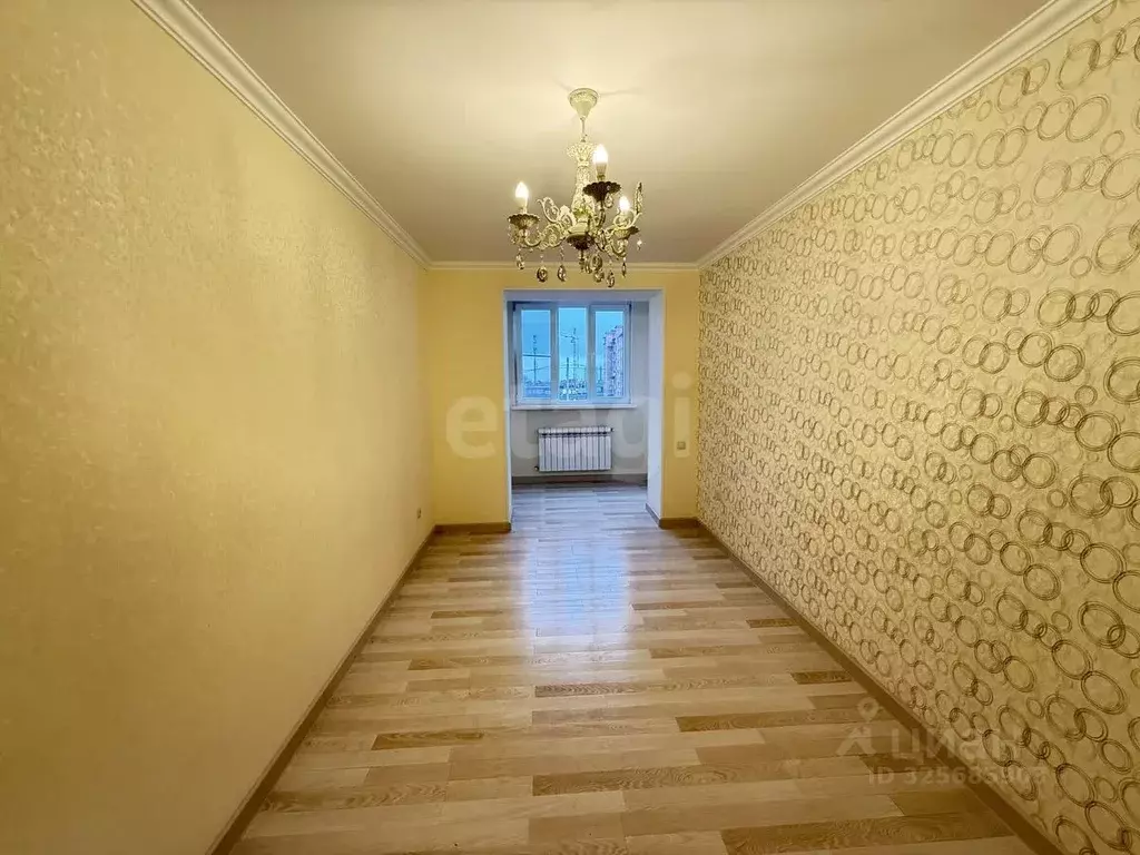 3-к кв. Северная Осетия, Владикавказ ул. Генерала Дзусова, 20к1 (85.0 ... - Фото 1