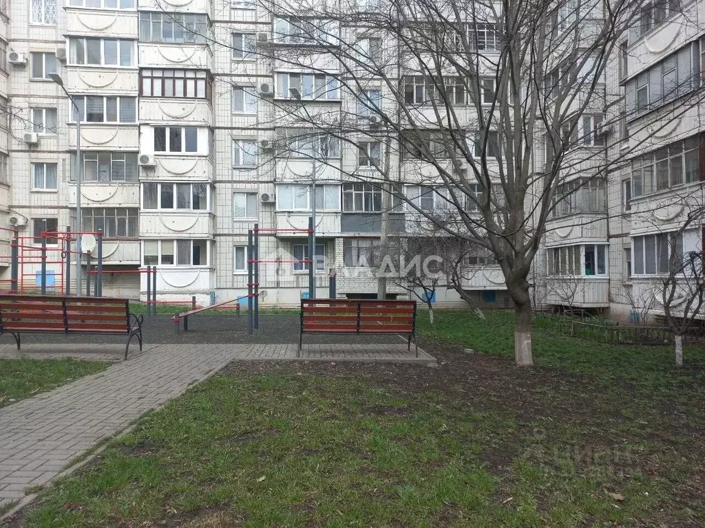 2-к кв. Белгородская область, Белгород Салют мкр, ул. Дегтярева, 2 ... - Фото 1