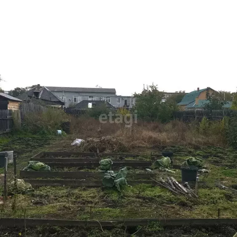 Участок в Абакан, Хакасская улица (5.7 м) - Фото 1