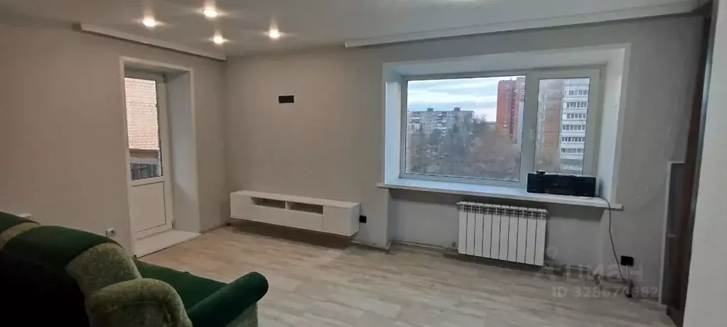 1-к кв. Нижегородская область, Дзержинск просп. Чкалова, 46 (30.0 м) - Фото 2