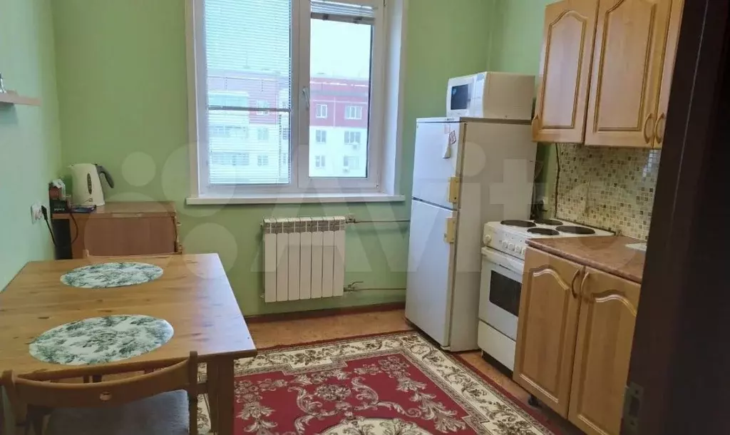 1-к. квартира, 40 м, 10/10 эт. - Фото 0