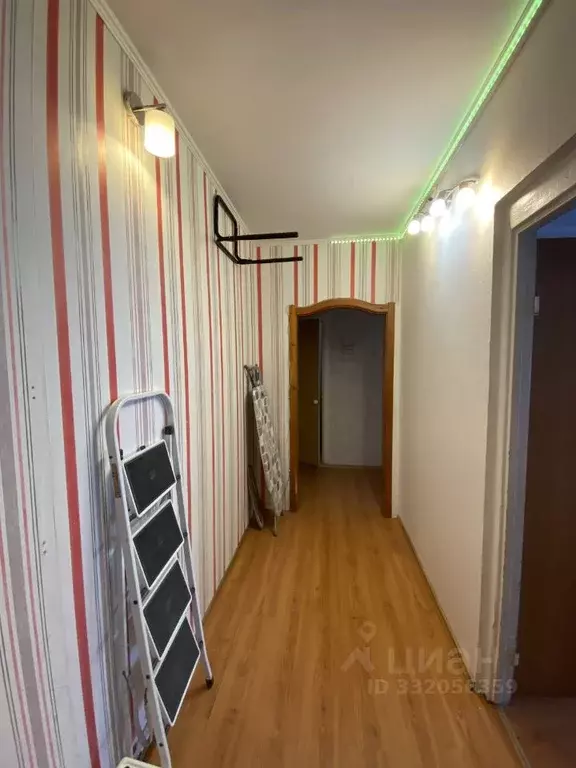 3-к кв. Новосибирская область, Новосибирск Академгородок мкр, ул. ... - Фото 2