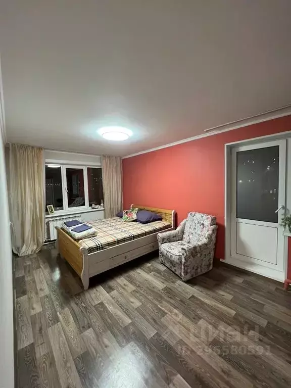 2-к кв. Приморский край, Владивосток Светланская ул., 155 (56.0 м) - Фото 0